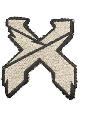 Excision Logo Iron On Patch
